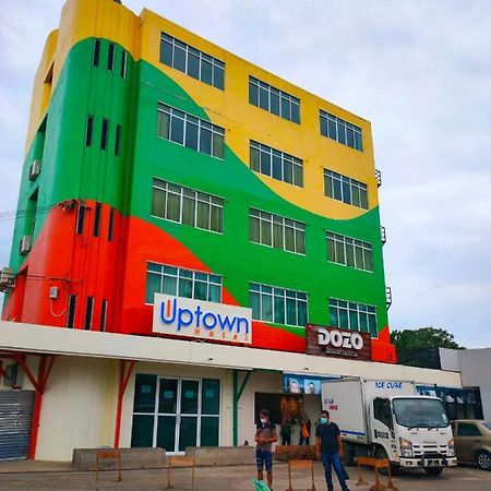 Uptown Hotel Semporna Dış mekan fotoğraf