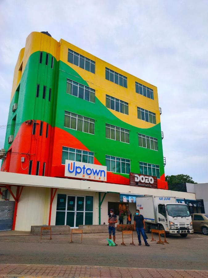 Uptown Hotel Semporna Dış mekan fotoğraf