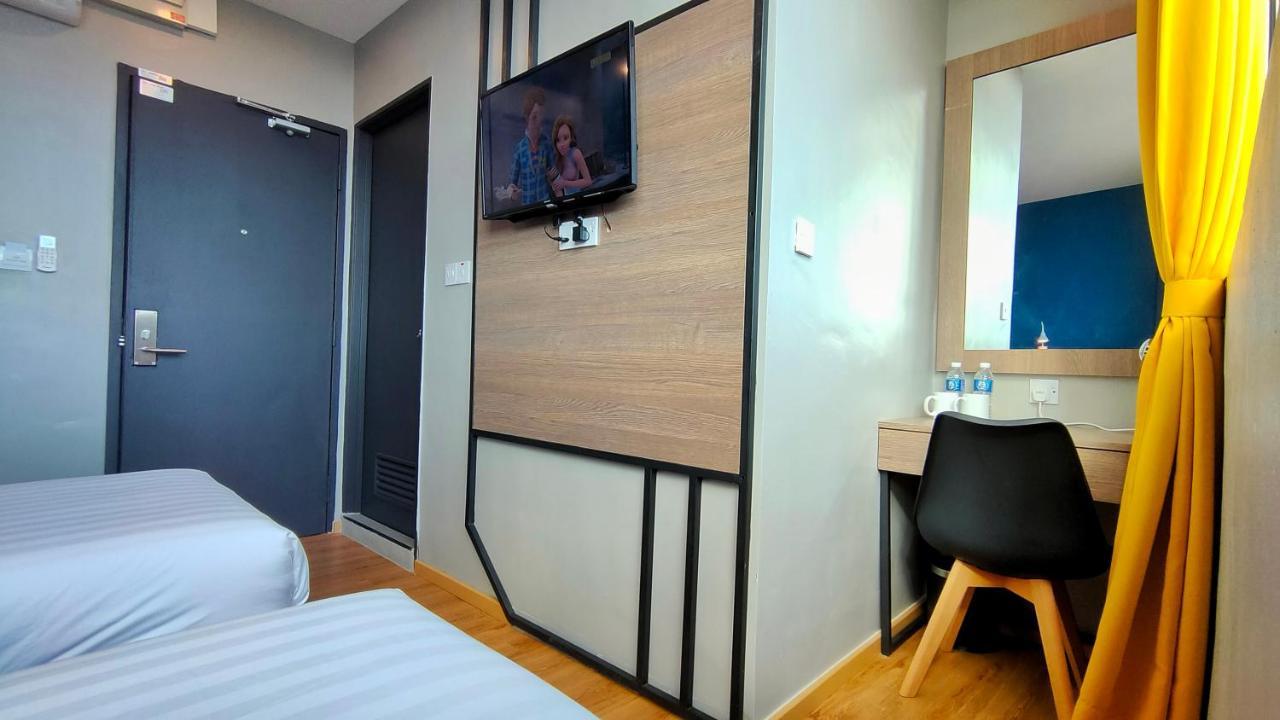 Uptown Hotel Semporna Dış mekan fotoğraf