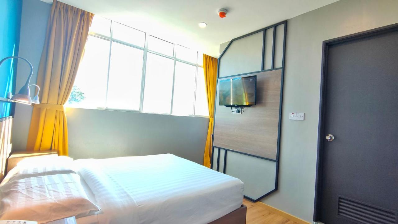Uptown Hotel Semporna Dış mekan fotoğraf