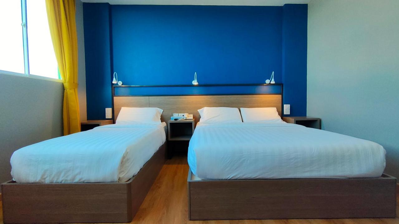 Uptown Hotel Semporna Dış mekan fotoğraf