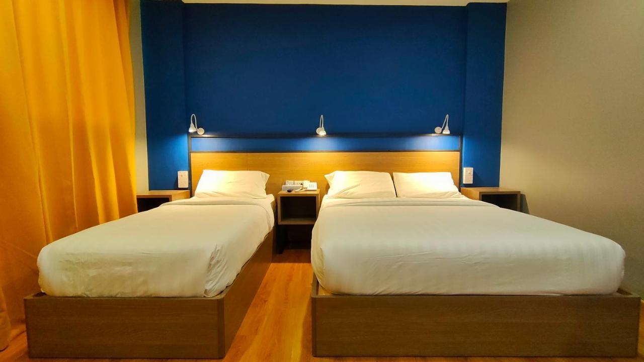 Uptown Hotel Semporna Dış mekan fotoğraf