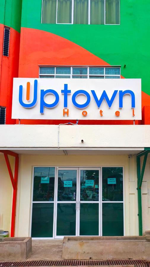 Uptown Hotel Semporna Dış mekan fotoğraf
