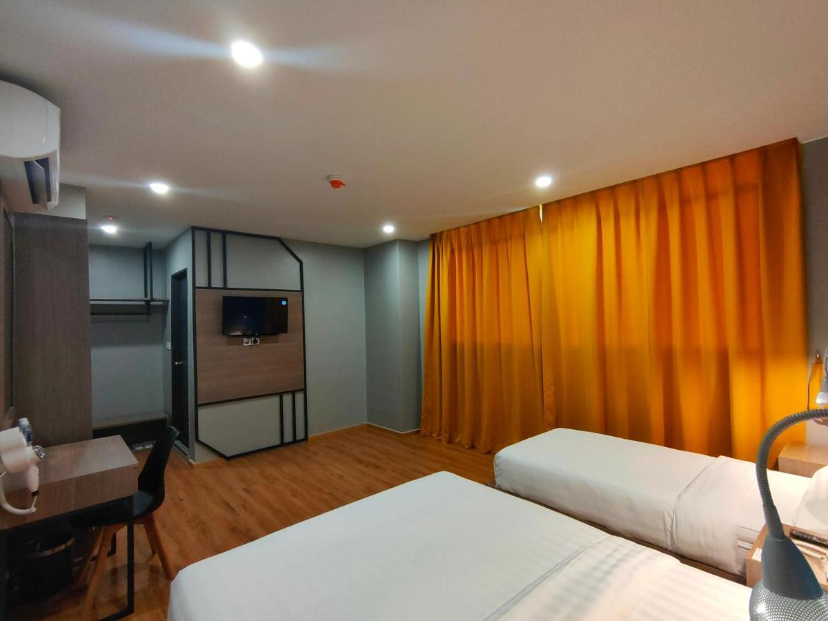 Uptown Hotel Semporna Dış mekan fotoğraf