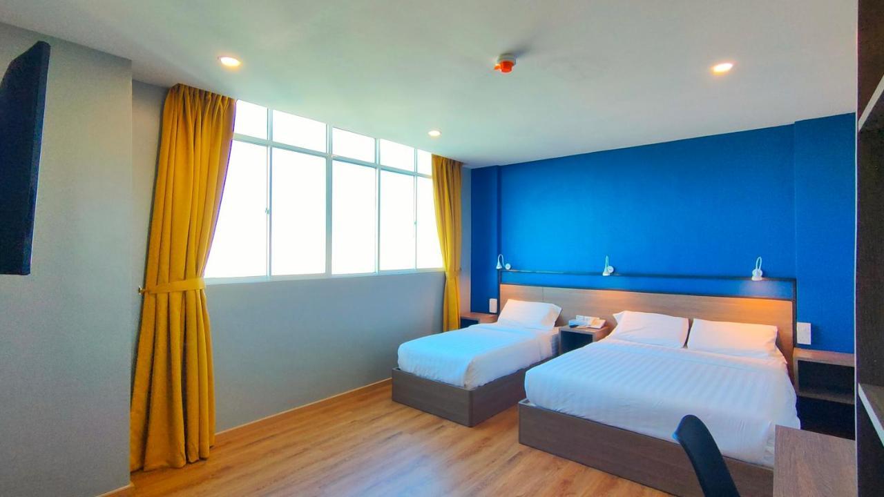 Uptown Hotel Semporna Dış mekan fotoğraf