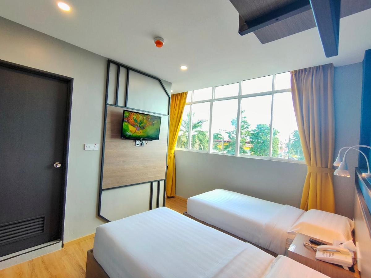 Uptown Hotel Semporna Dış mekan fotoğraf