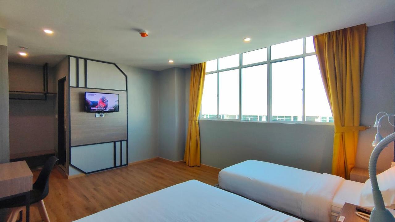Uptown Hotel Semporna Dış mekan fotoğraf