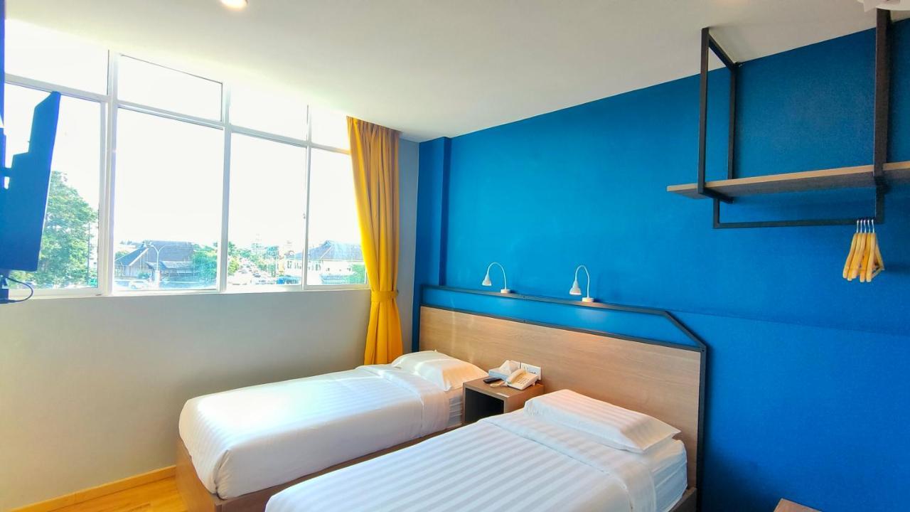 Uptown Hotel Semporna Dış mekan fotoğraf