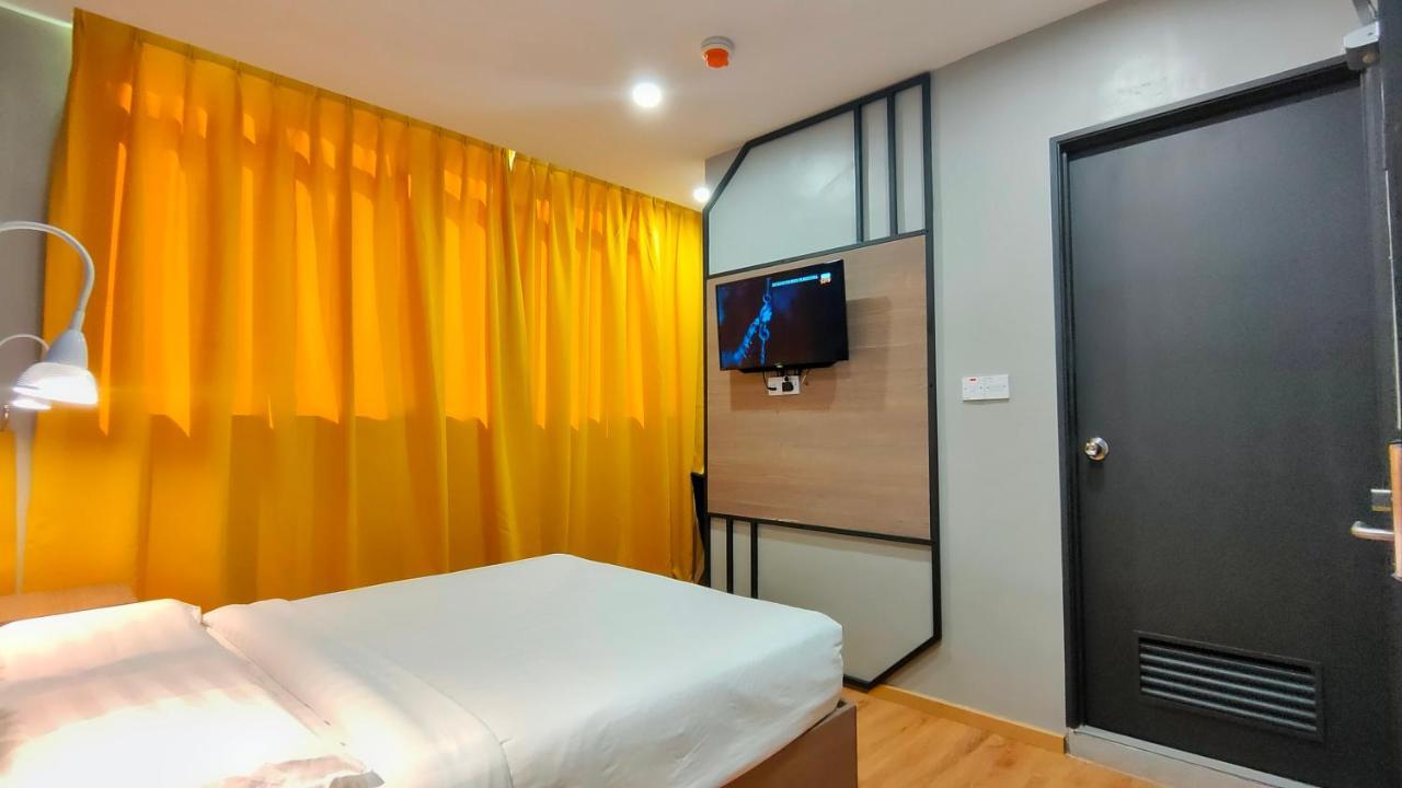 Uptown Hotel Semporna Dış mekan fotoğraf