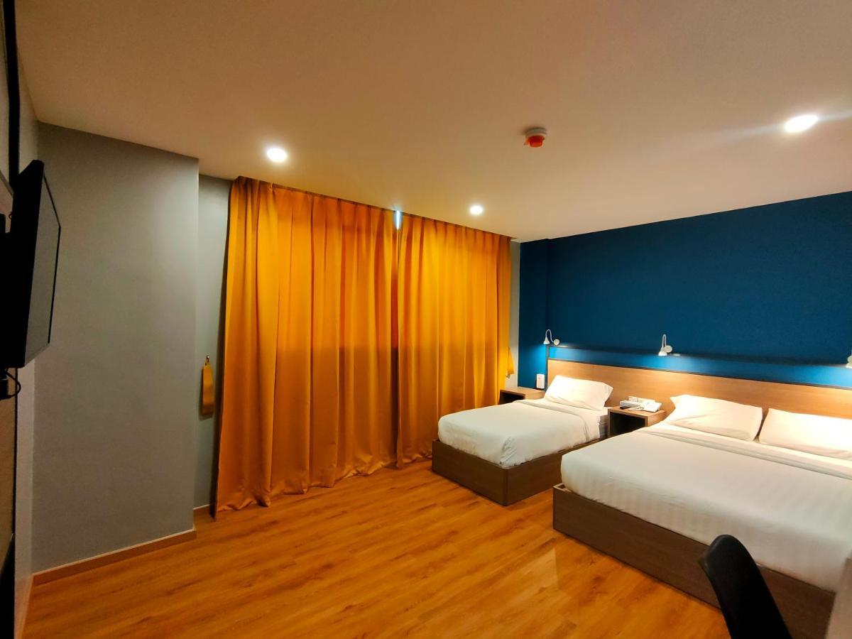 Uptown Hotel Semporna Dış mekan fotoğraf