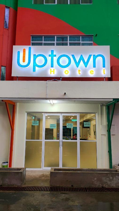Uptown Hotel Semporna Dış mekan fotoğraf