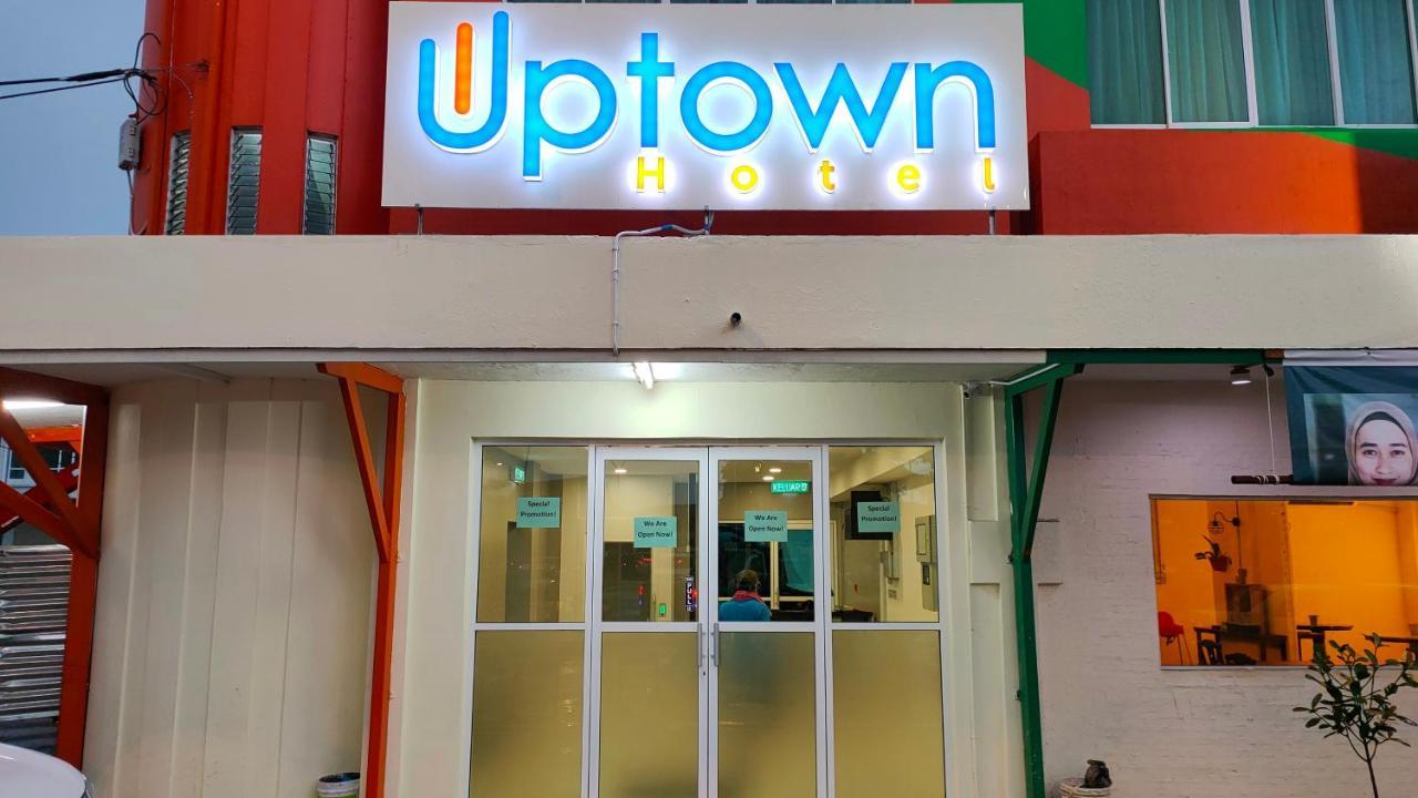 Uptown Hotel Semporna Dış mekan fotoğraf