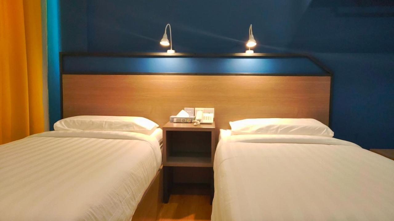 Uptown Hotel Semporna Dış mekan fotoğraf