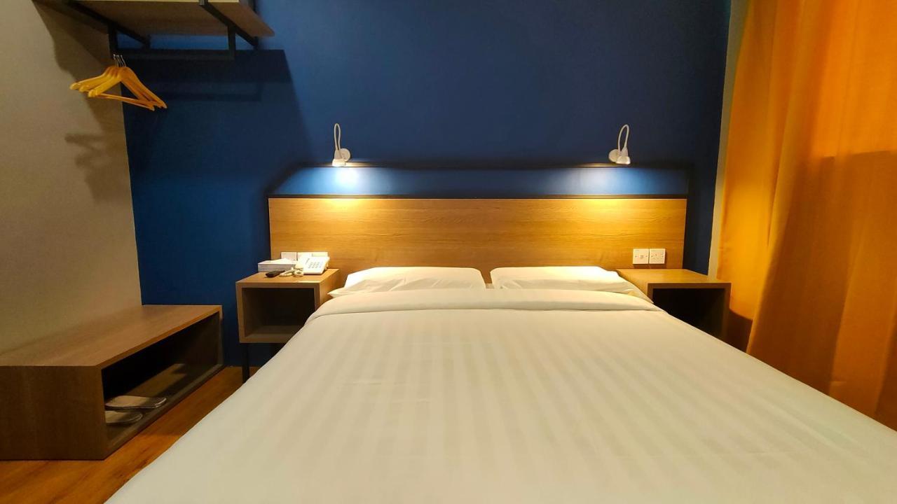 Uptown Hotel Semporna Dış mekan fotoğraf