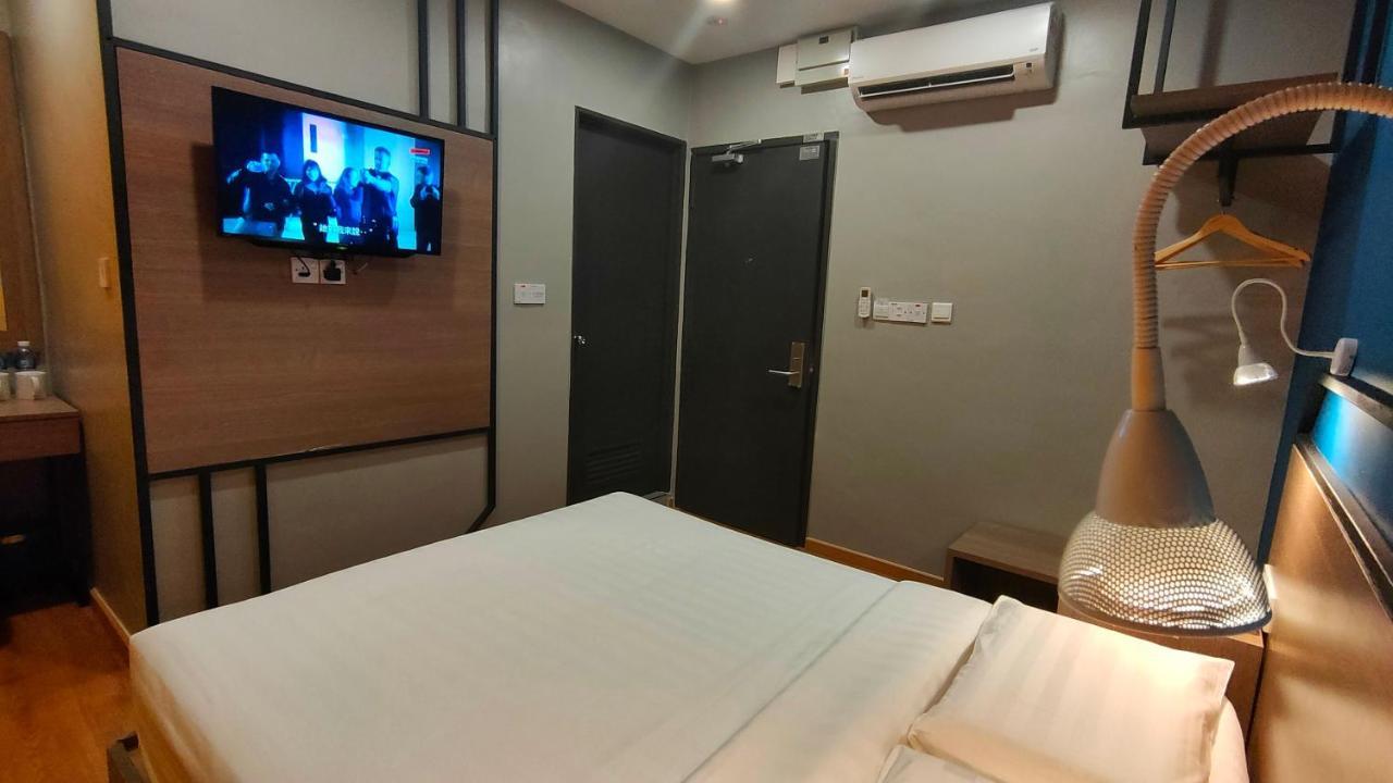 Uptown Hotel Semporna Dış mekan fotoğraf