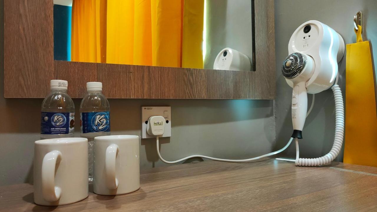 Uptown Hotel Semporna Dış mekan fotoğraf