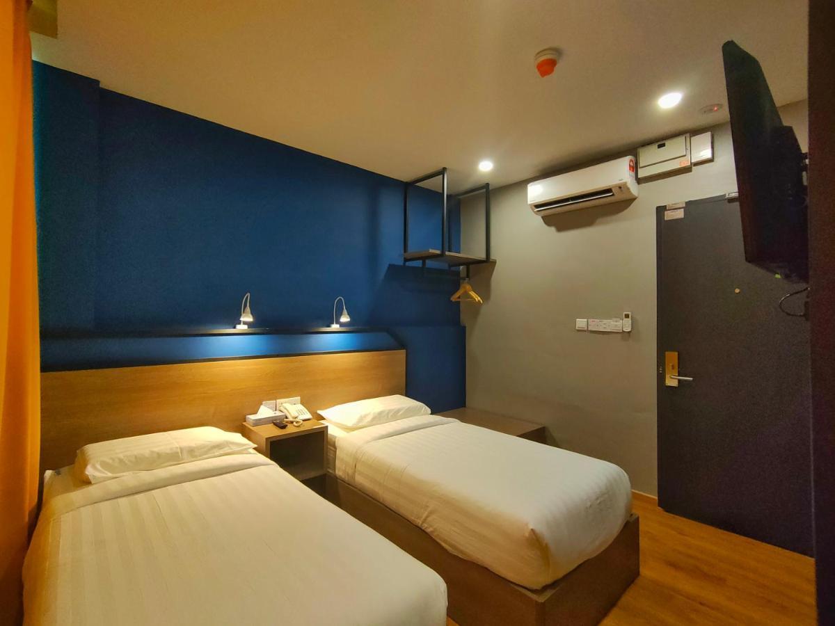 Uptown Hotel Semporna Dış mekan fotoğraf