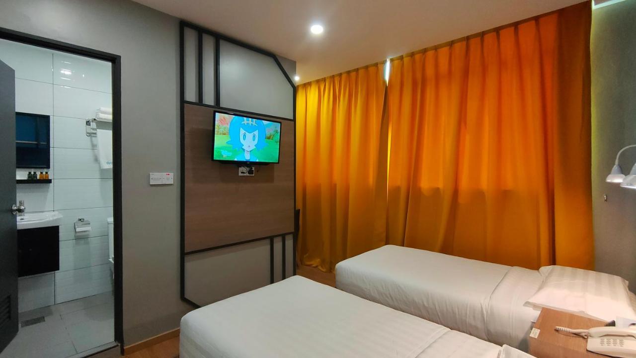 Uptown Hotel Semporna Dış mekan fotoğraf