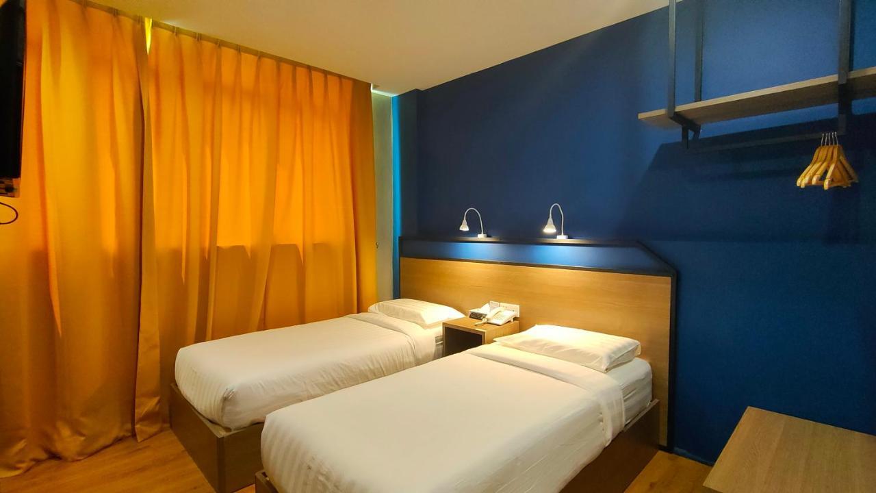 Uptown Hotel Semporna Dış mekan fotoğraf