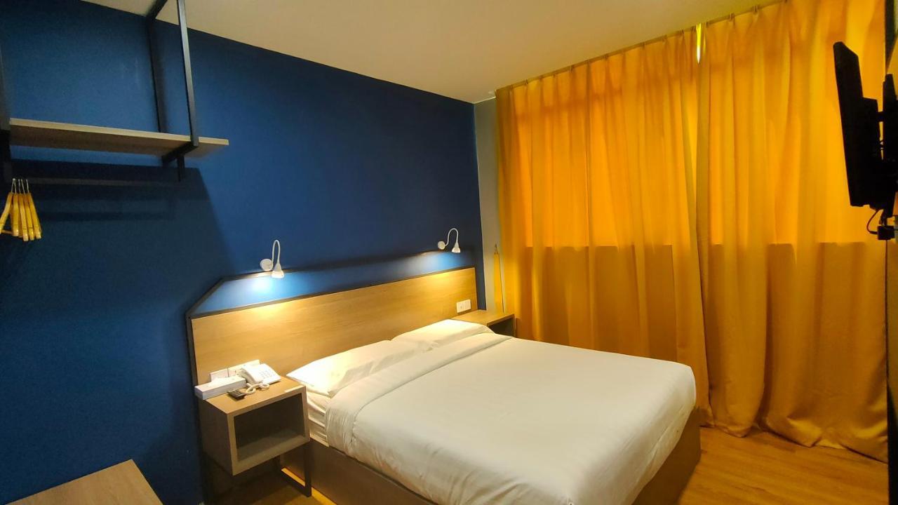 Uptown Hotel Semporna Dış mekan fotoğraf