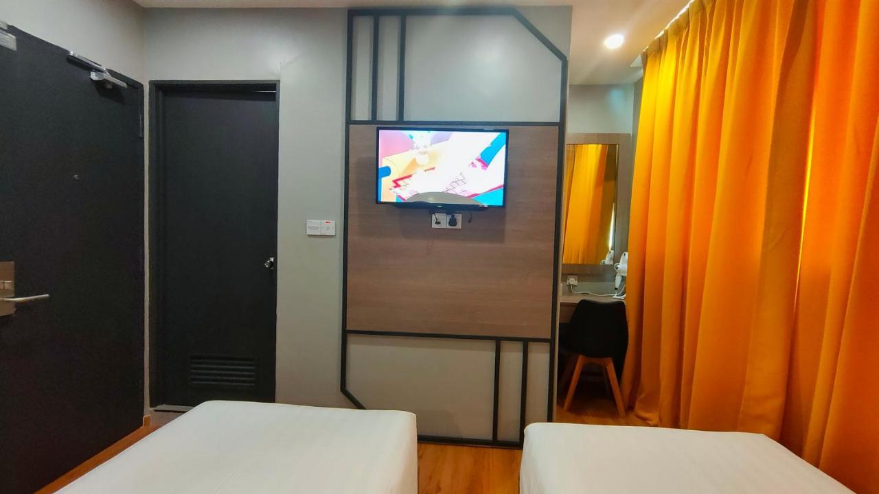 Uptown Hotel Semporna Dış mekan fotoğraf