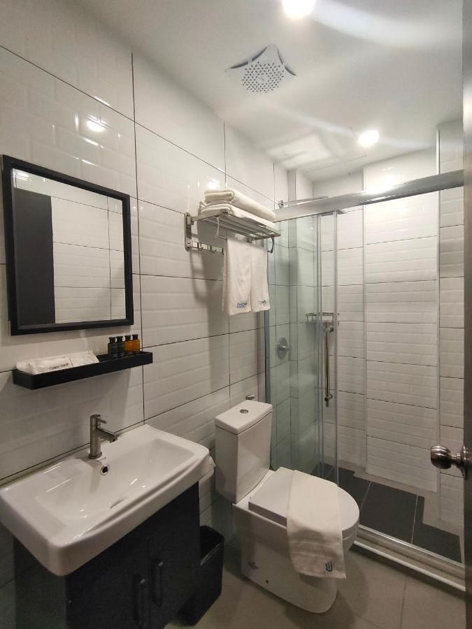 Uptown Hotel Semporna Dış mekan fotoğraf