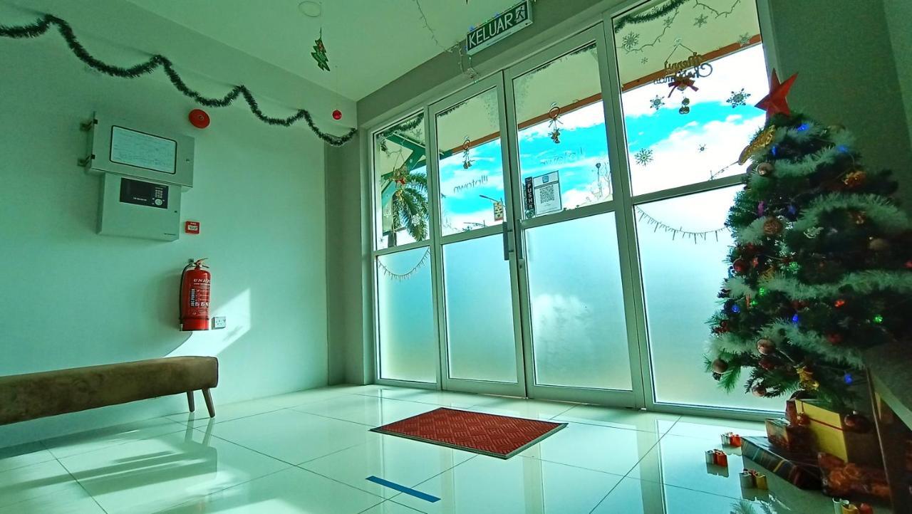 Uptown Hotel Semporna Dış mekan fotoğraf