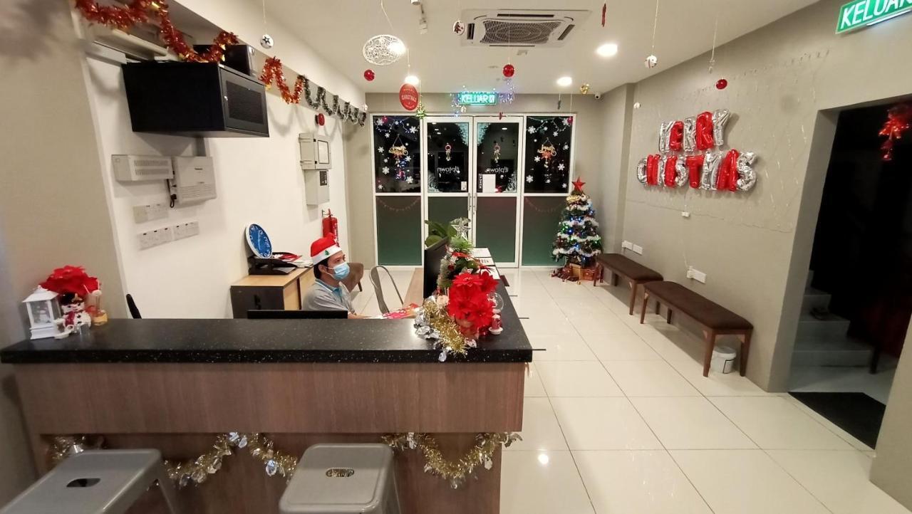 Uptown Hotel Semporna Dış mekan fotoğraf