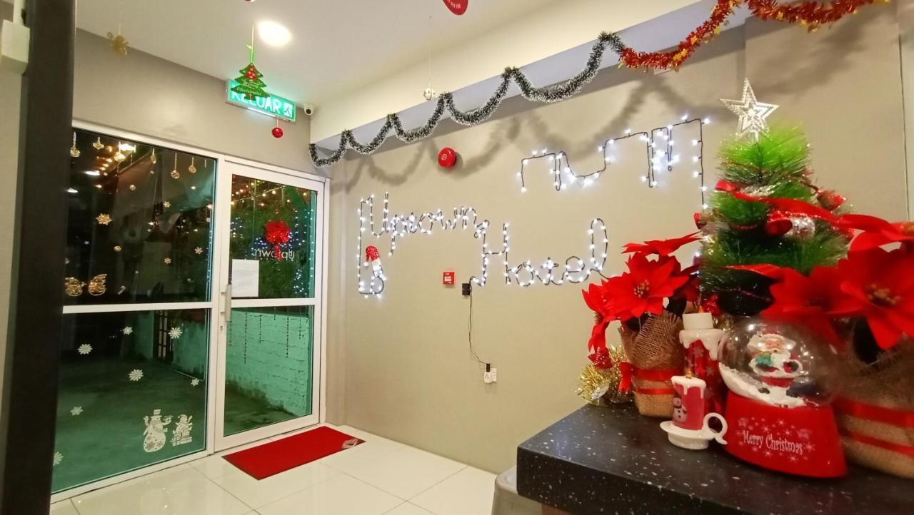Uptown Hotel Semporna Dış mekan fotoğraf